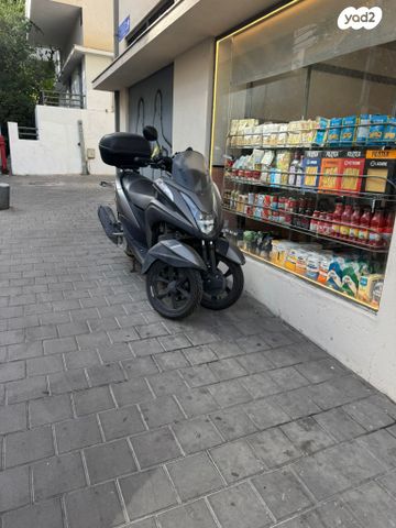 ימאהה טריסיטי 125