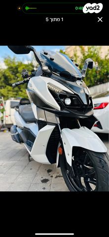 סאן יאנג קרוזים 300 אלפא