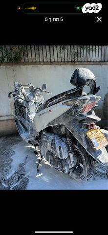 סאן יאנג קרוזים 300 אלפא