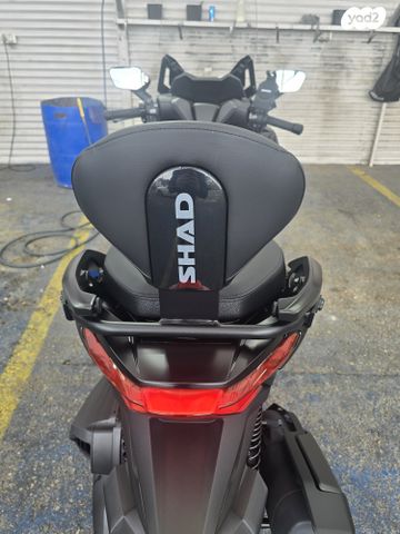 הונדה פורזה 350