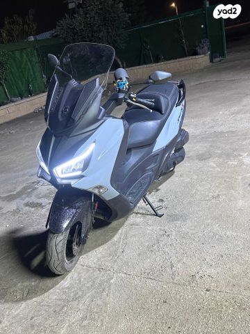 סאן יאנג ג'וי-מקס Z-300