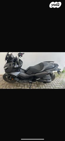 מודעת רכב הונדה ADV350