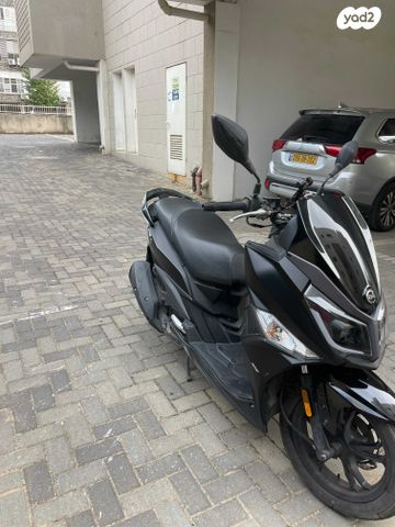 סאן יאנג ג'ט 14 125