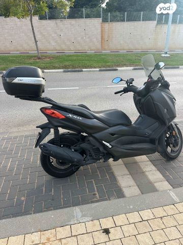 ימאהה X-Max 125