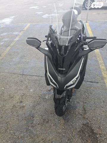 הונדה פורזה 350