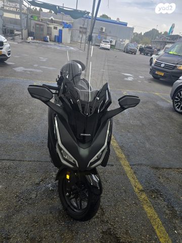 הונדה פורזה 350