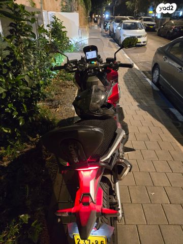 הונדה X-ADV750