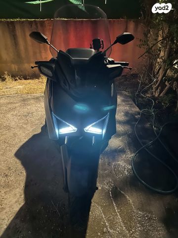 ימאהה X-Max 300 Tech