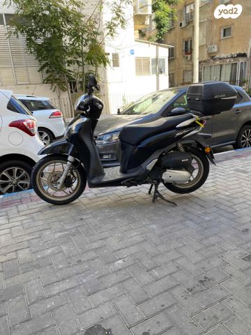 הונדה SH125