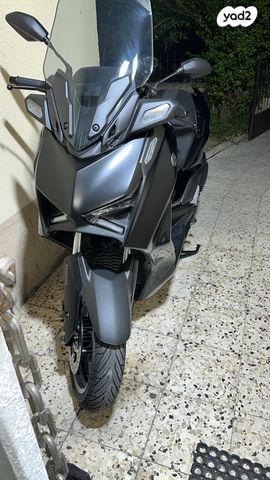 ימאהה X-Max 300 Tech