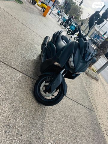 ימאהה X-MAX 300