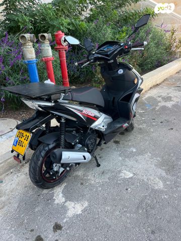 מודעת רכב TEYIN 125CC