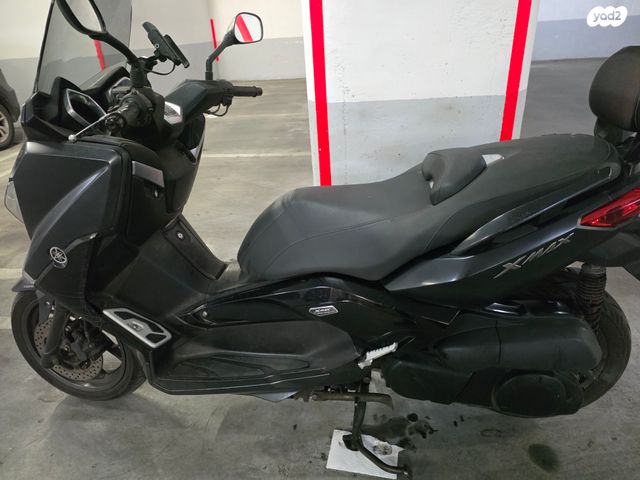 ימאהה X-Max 250