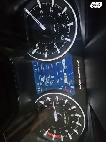 הונדה פורזה 350