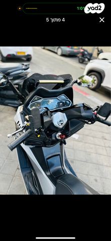 סאן יאנג קרוזים 300 אלפא