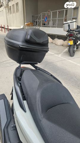 הונדה פורזה 350