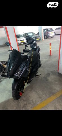 סאן יאנג ג'ט איקס 125