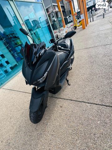 מודעת רכב ימאהה X-MAX 300