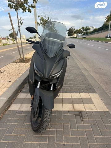 ימאהה X-Max 125