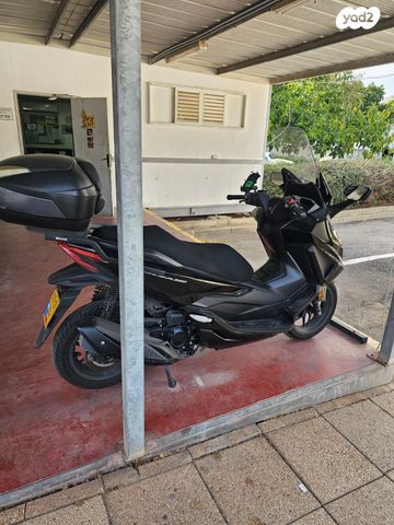 הונדה פורזה 350