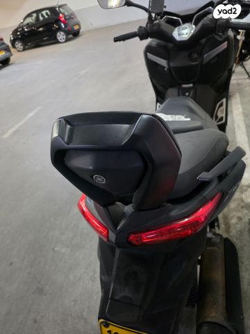 מודעת רכב ימאהה X-Max 250
