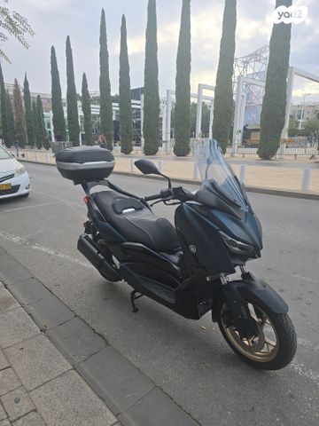 ימאהה X-Max 300 Tech