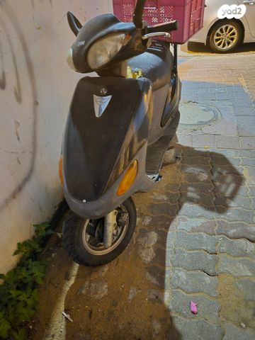 סאן יאנג דיוק 125 קלאסיק