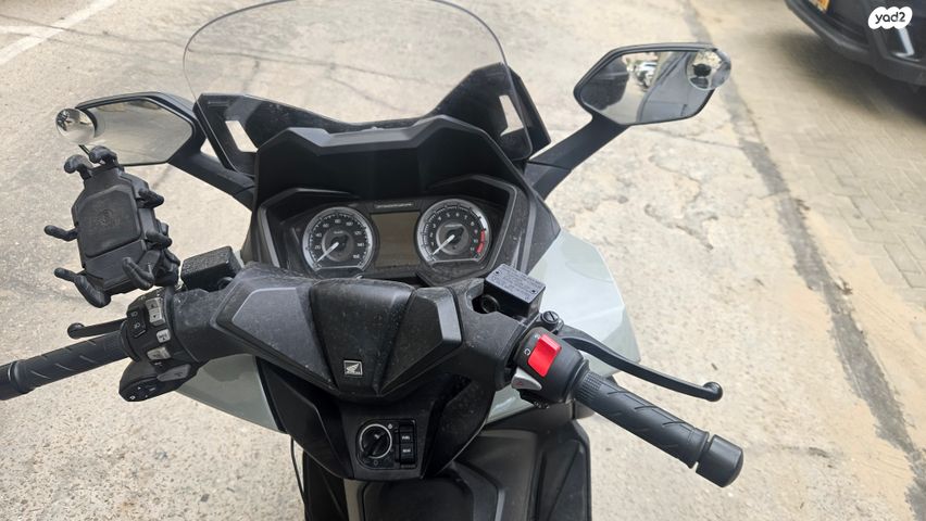 הונדה פורזה 350