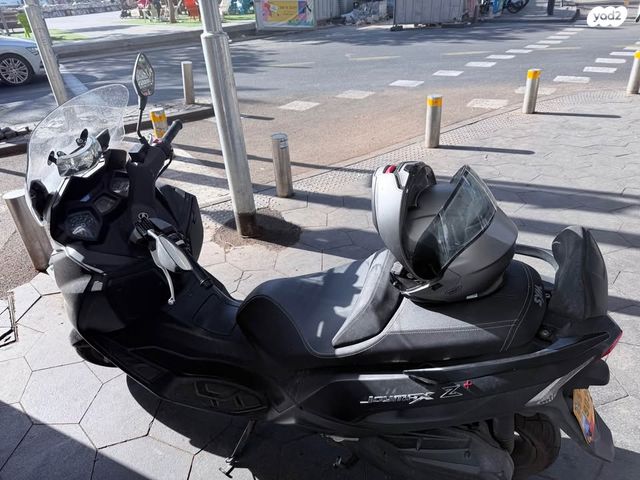 סאן יאנג ג'וי-מקס 250