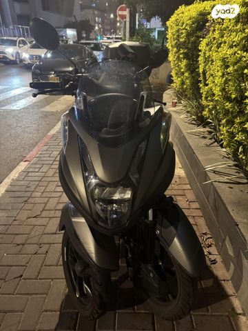 ימאהה טריסיטי 125