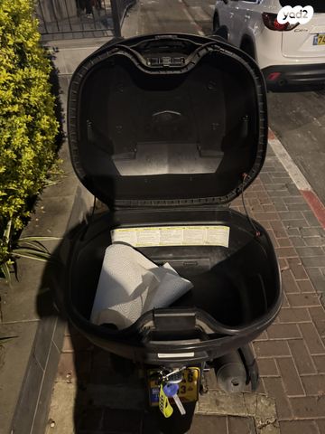 ימאהה טריסיטי 125