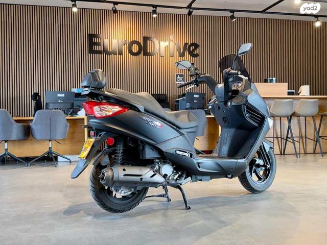 סאן יאנג ג'וי רייד 200