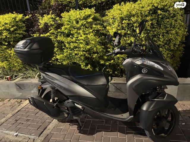 ימאהה טריסיטי 125