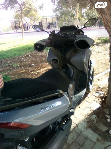 ימאהה טריסיטי 300