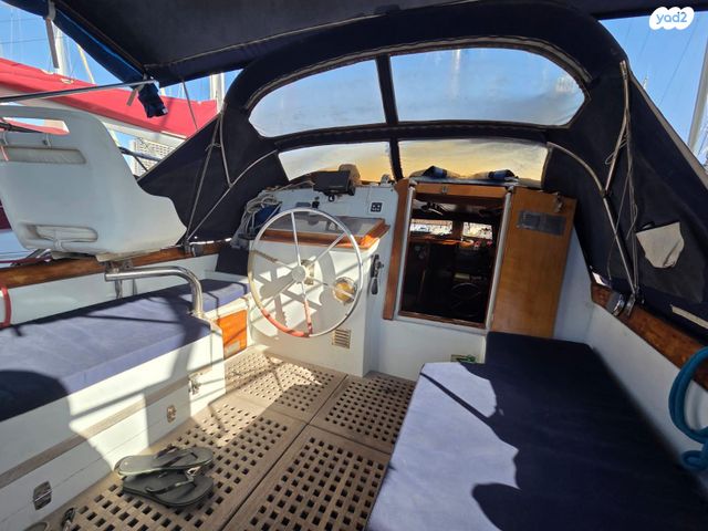 יאכטות - מפרשית