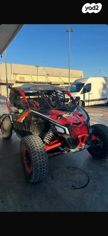 מודעת רכב בומברדיר/קאן אם