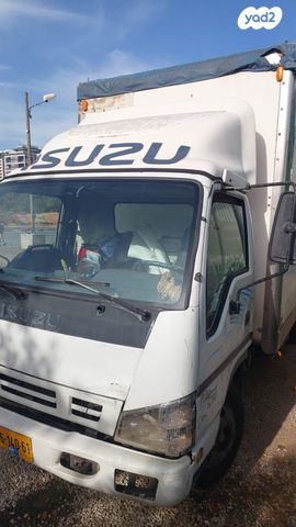 מודעת רכב איסוזו