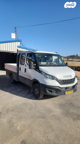 מודעת רכב איווקו