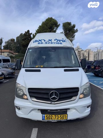 מודעת רכב מיניבוסים ורכבי הסעות