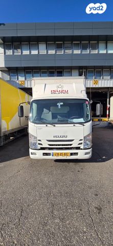 מודעת רכב איסוזו