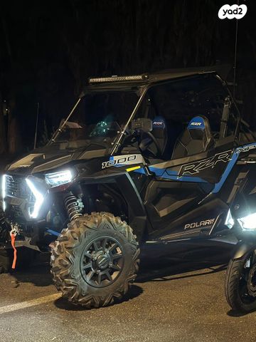 מודעת רכב פולריס