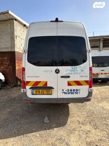 מיניבוסים ורכבי הסעות