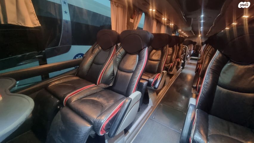 מודעת רכב אוטובוסים