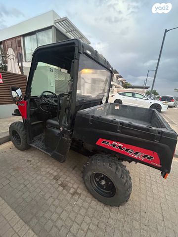 מודעת רכב פולריס