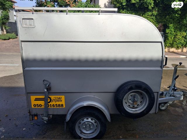 מודעת רכב פרטי/מסחרי