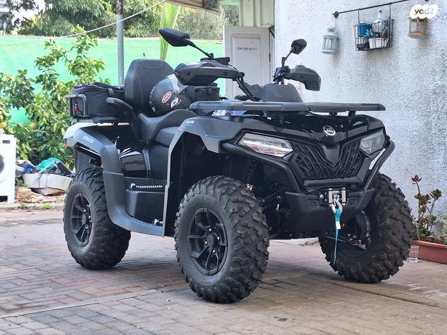 מודעת רכב CFMOTO