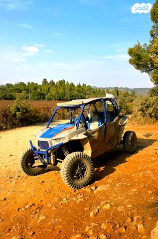 מודעת רכב פולריס