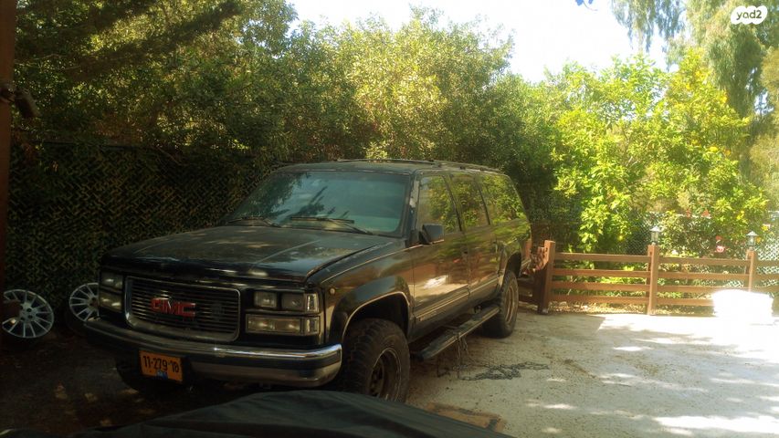 מודעת רכב שברולט