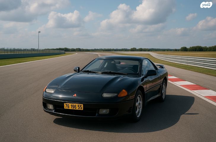 מודעת רכב מיצובישי