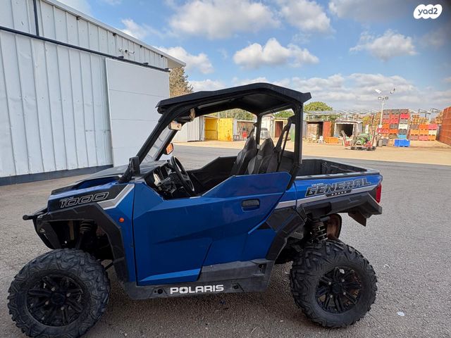 מודעת רכב פולריס